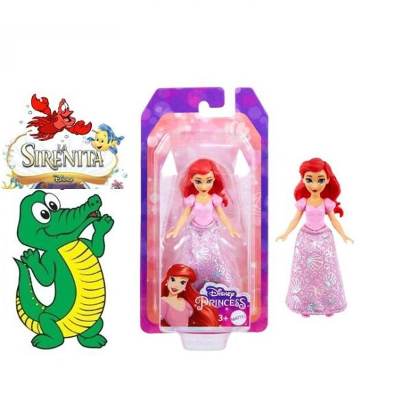 Princesas Disney Mini - La Sirenita · Ariel
