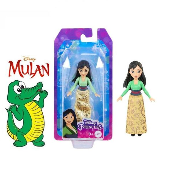 Princesas Disney Mini - Mulán
