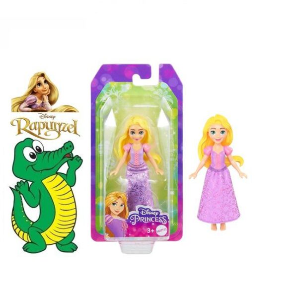 Princesas Disney Mini - Rapunzel