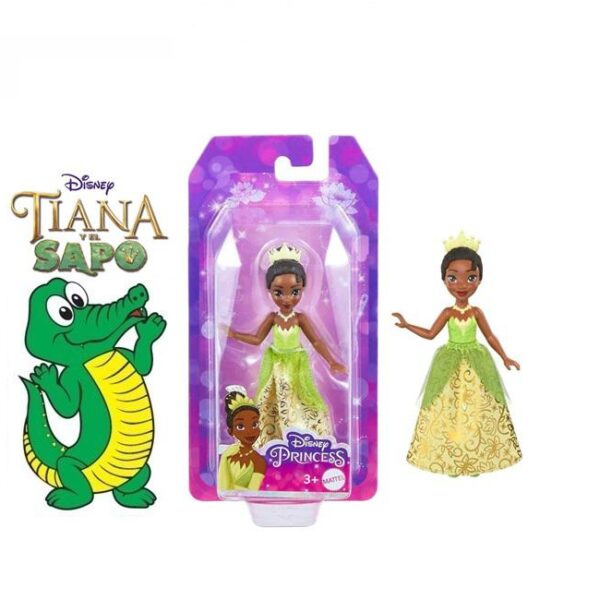 Princesas Disney Mini - Tiana y El Sapo