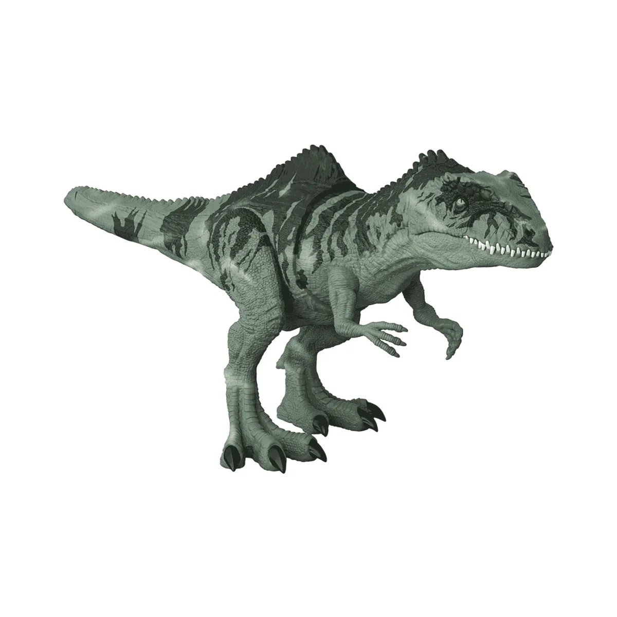 Giganotosaurus Ataca y Ruge – Jurassic World: Dominion Figura interactiva con rugidos, mordisco realista y realidad aumentada