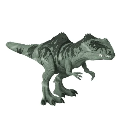Giganotosaurus Ataca y Ruge – Jurassic World: Dominion Figura interactiva con rugidos, mordisco realista y realidad aumentada
