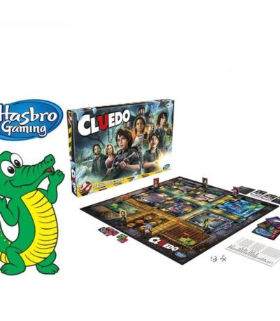 Cluedo Ghostbusters  Caza Fantasmas
