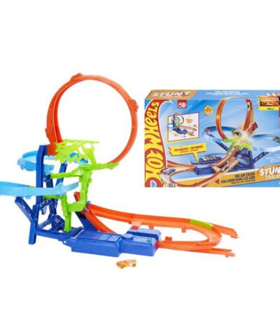 Hot Wheels - Big Air Crash