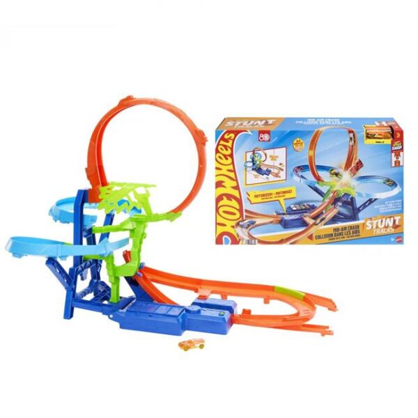  Hot Wheels - Big Air Crash