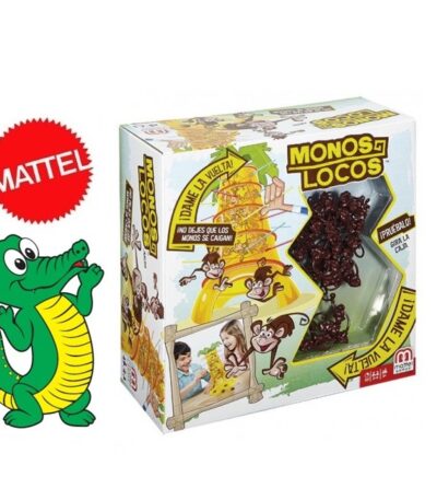 Juego Monos Locos