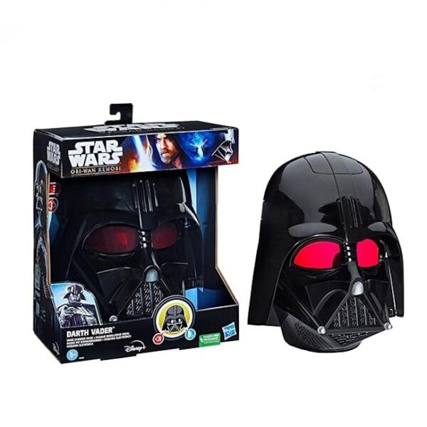 Máscara Darth Vader Star Wars