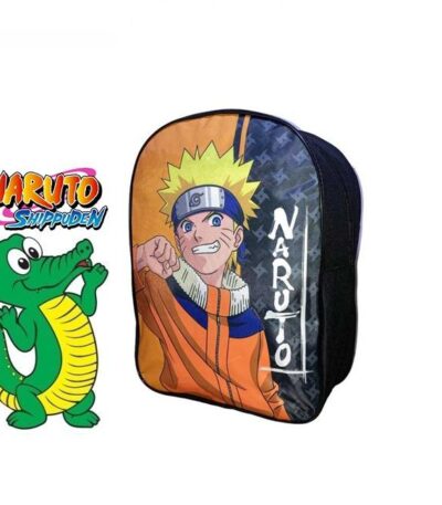 Mochila Naruto 40 X 30 X 15 cm