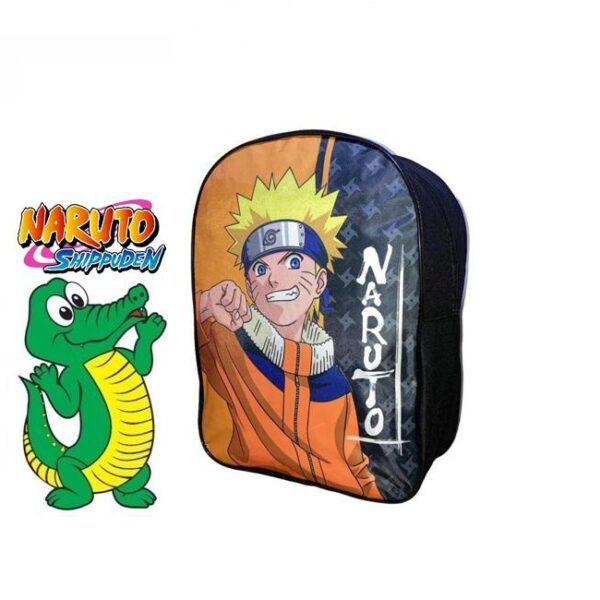 Mochila Naruto 40 X 30 X 15 cm