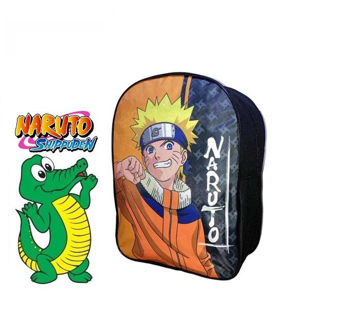 Mochila Naruto 40 X 30 X 15 cm