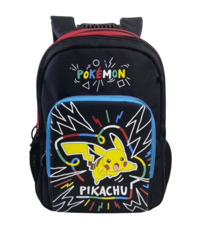 Mochila Pokémon Colorful 42cm