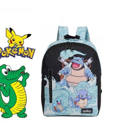 Mochila Pokémon - Squirtle