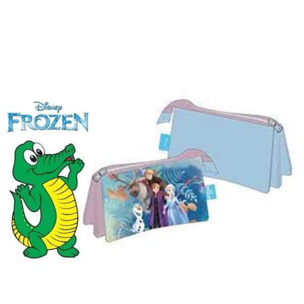 Portatodo  Frozen - triple