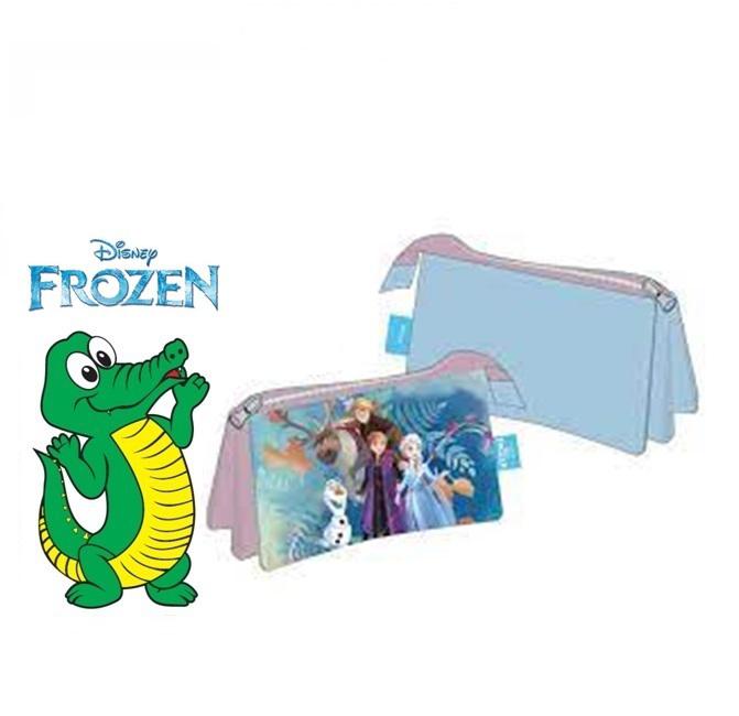 Portatodo  Frozen - triple