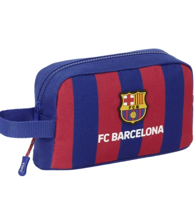⚽🔵🔴 Porta-Meriendas Térmico – F.C. Barcelona El porta alimentos oficial del Barça para llevar tu comida siempre perfecta 🥪🔥🧊