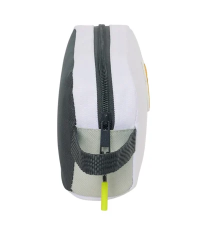 🥪 Portameriendas Térmico – Real Madrid 1ª Equipación 25/26 - Safta Bolsa térmica oficial para colegio, entrenamientos y uso diario de 1,7 L