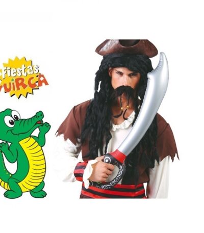 Espada Pirata Hinchable
