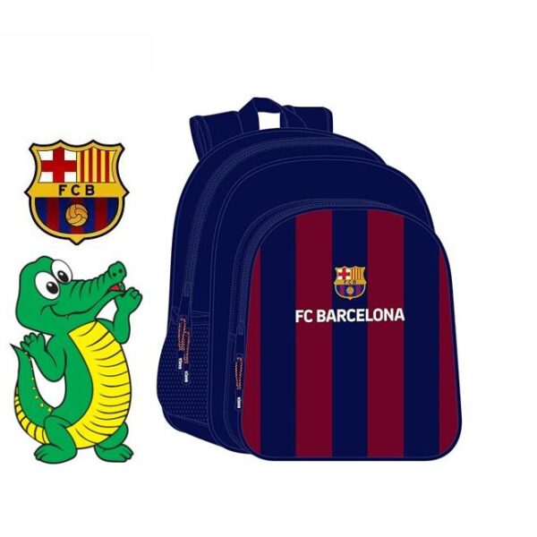 Mochila - F.C. Barcelona 38 cm