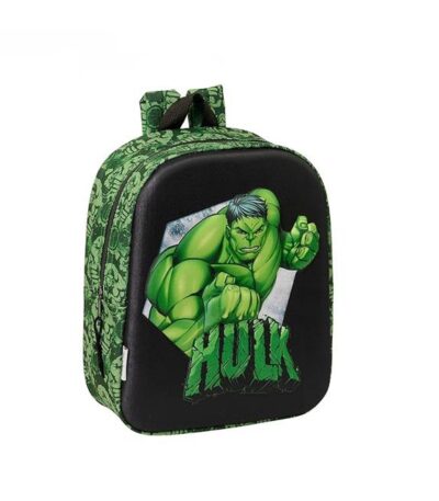 Mochila Guardería 3D - Hulk