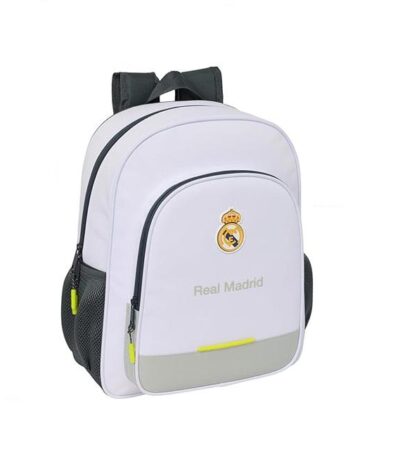 Mochila Junior - Real Madrid 38 cm