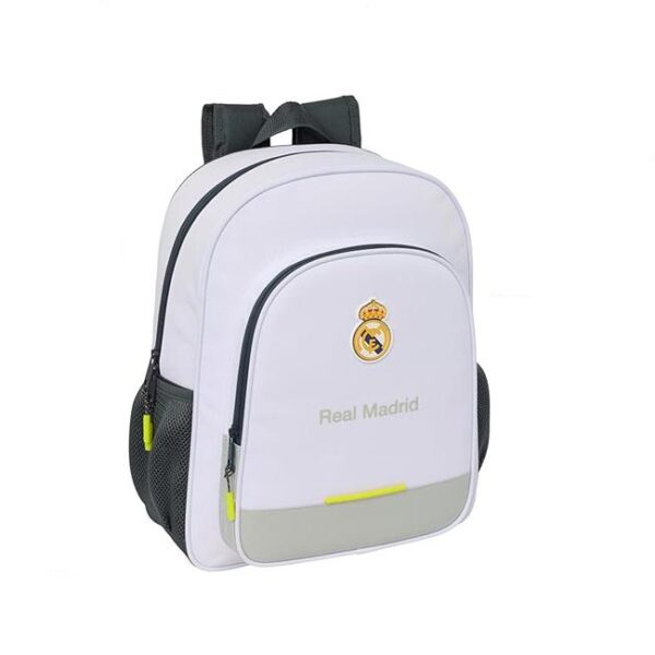 Mochila Junior - Real Madrid 38 cm