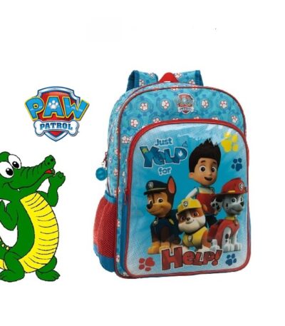 Mochila - Patrulla Canina 40cm