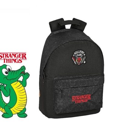 Mochila Stranger Things 41 cm
