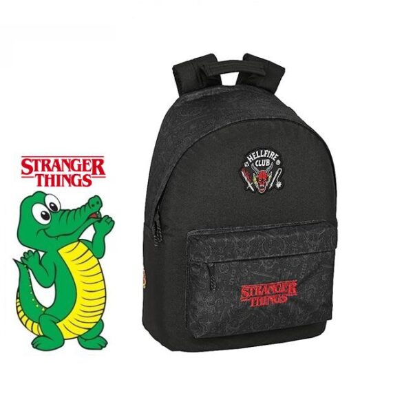 Mochila Stranger Things 41 cm 