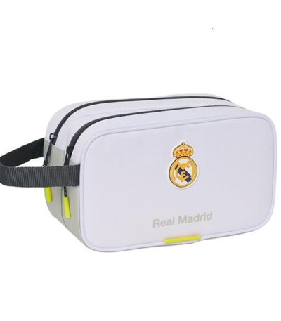 Neceser Doble Adaptable Carro Real Madrid 25/26