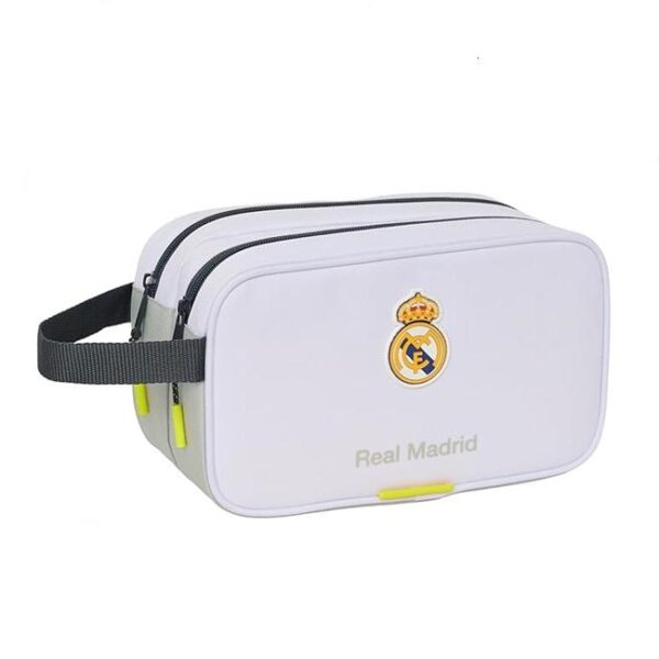 Neceser Doble Adaptable Carro Real Madrid 25/26