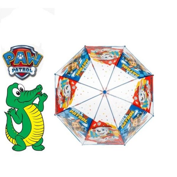 PARAGUAS - PATRULLA CANINA 45 CM 