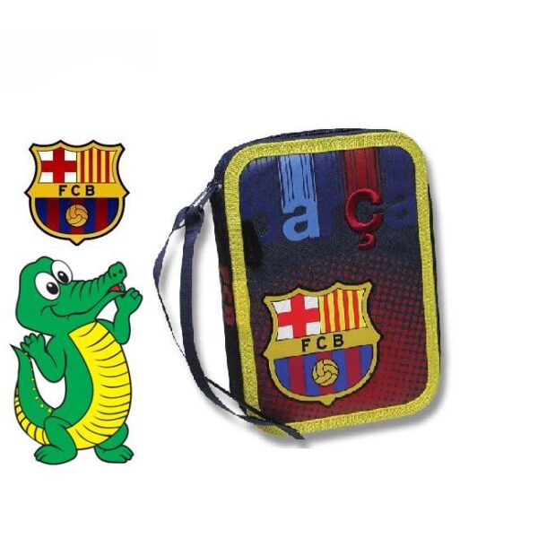 Plumier 2 Pisos - F C  Barcelona