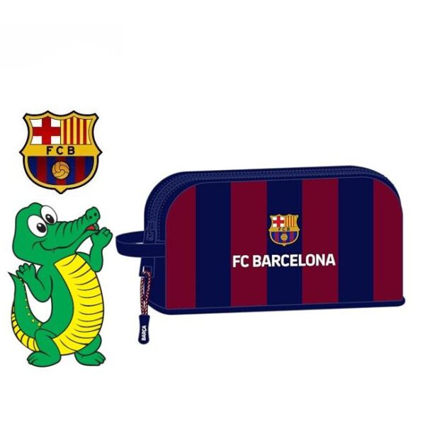 Porta-Meriendas Térmico - F C  Barcelona