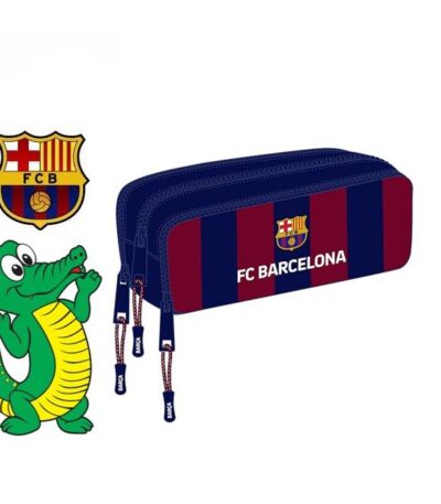 Portatodo Triple · F C  Barcelona