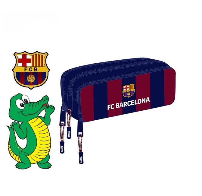 Portatodo Triple · F C  Barcelona