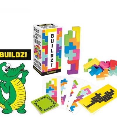 Buildzi  Construye Tu Torre