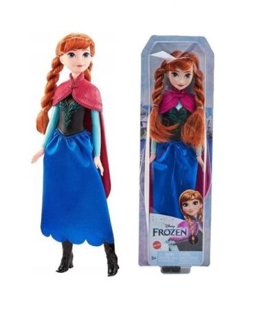 Princesas Disney · Frozen - Anna