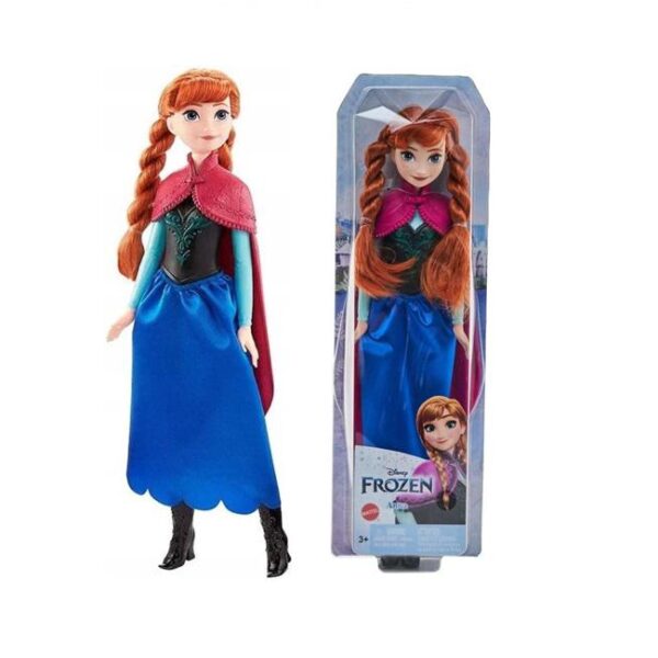 Princesas Disney · Frozen - Anna