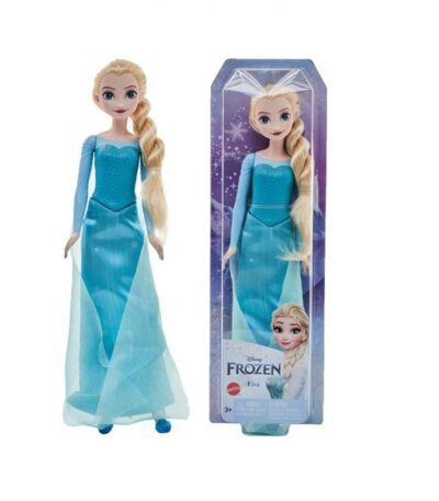 Princesas Disney · Frozen - Elsa