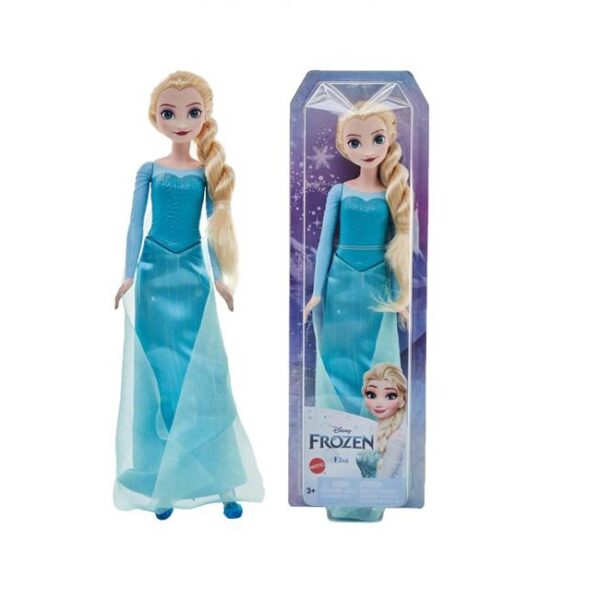 Princesas Disney · Frozen - Elsa