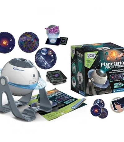 Proyector Espacial - Planetario