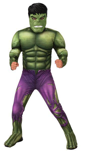 Disfraz Infantil - Hulk Deluxe