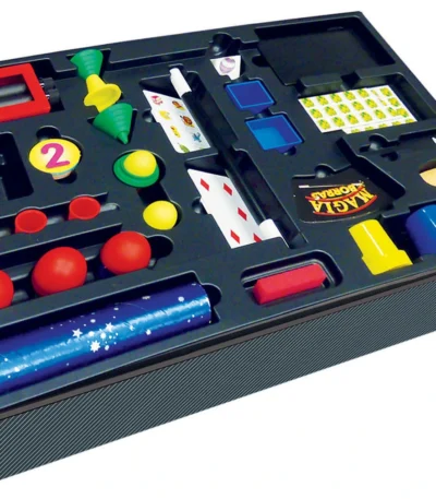 🪄✨ Magia Borras con Luz – Educa Set de 150 Trucos de Magia Infantil. El clásico juego de magia ahora con efectos luminosos espectaculares