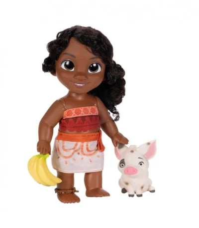 Muñeca Simea y Pua 27 cm · Disney Vaiana II – JAKKS Pacific
