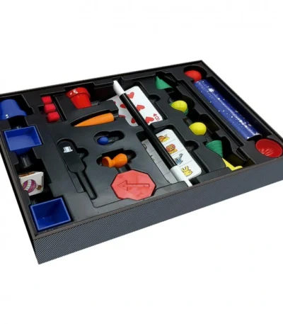 🎩 Magia Borrás Clásica 100 Trucos – Educa Juego de magia infantil con varita y accesorios