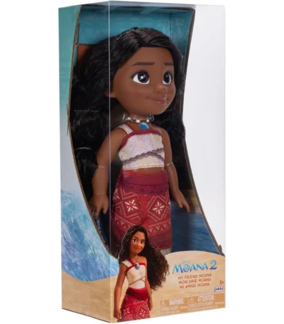 Muñeca Vaiana 38 cm · Disney Vaiana II - JAKKS Pacific