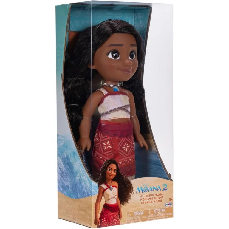 Muñeca Vaiana 38 cm · Disney Vaiana II - JAKKS Pacific