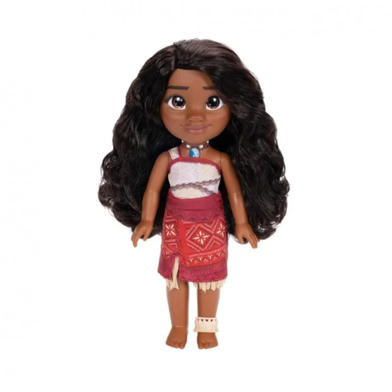 Muñeca Vaiana 38 cm · Disney Vaiana II - JAKKS Pacific