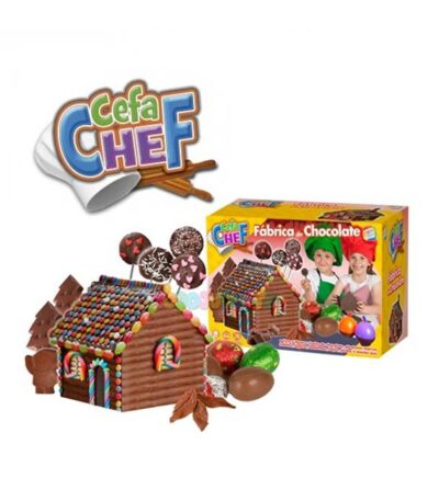 Fábrica de Chocolate CefaChef