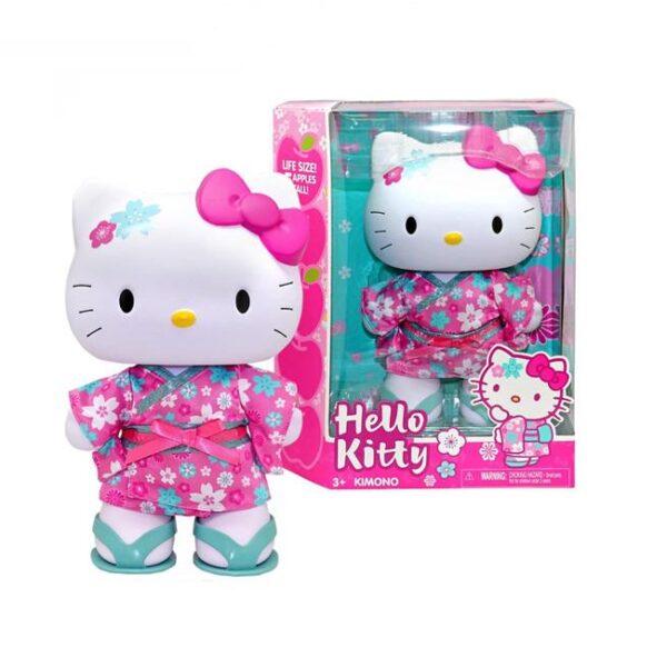 Hello Kitty C/Kimono 33 Cm 